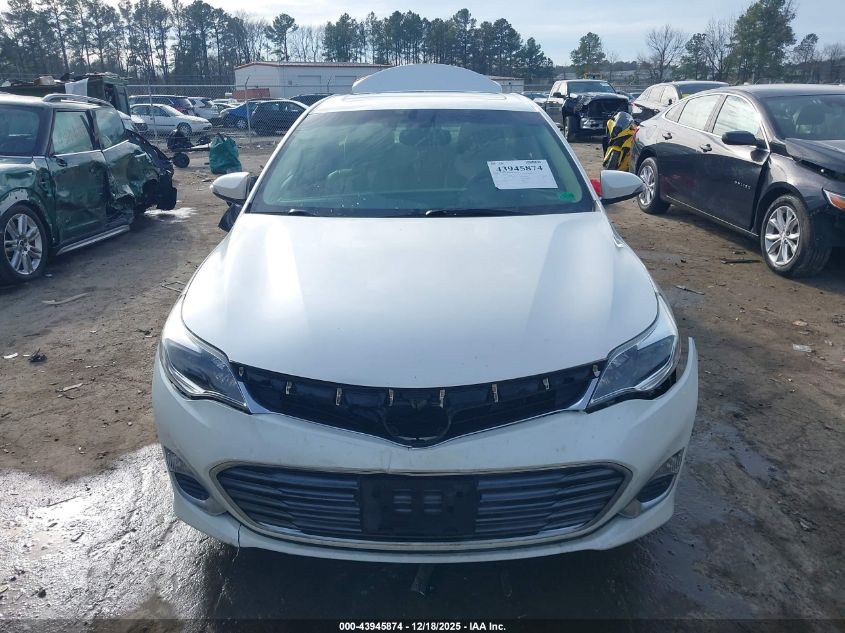 2013 Toyota Avalon Hybrid Xle Premium VIN: 4T1BD1EB6DU017859 Lot: 43945874