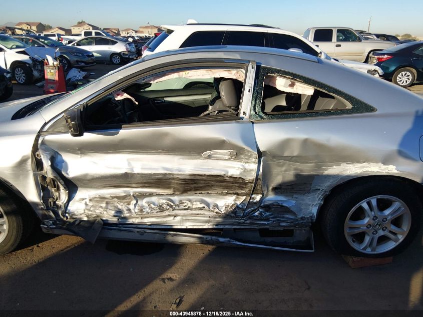 2006 Honda Accord 2.4 Ex VIN: 1HGCM72606A003917 Lot: 43945878