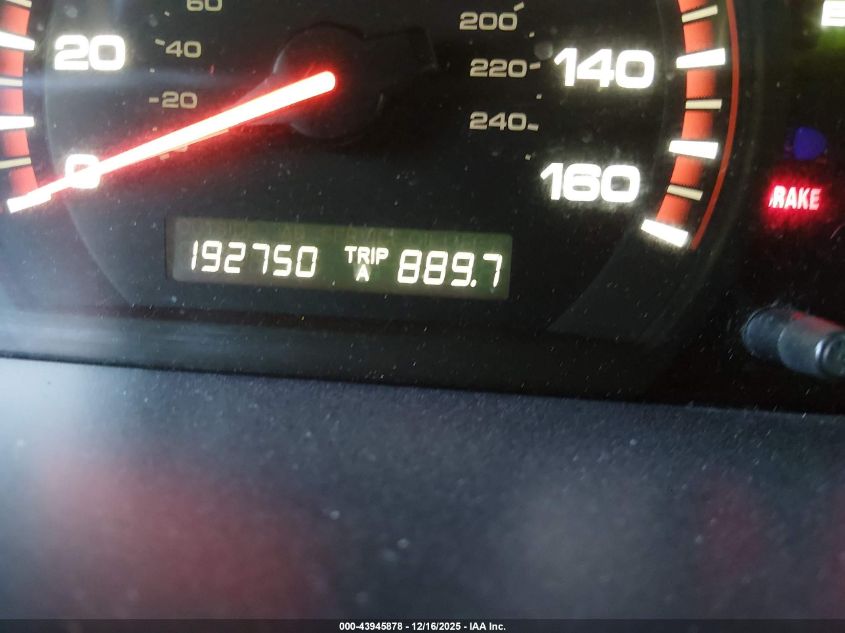 2006 Honda Accord 2.4 Ex VIN: 1HGCM72606A003917 Lot: 43945878