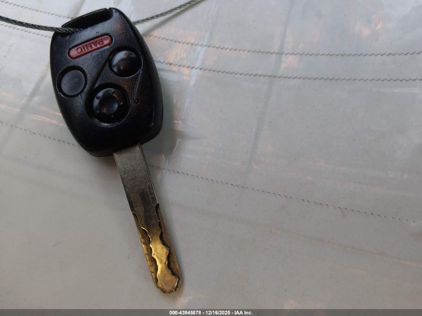 2006 Honda Accord 2.4 Ex VIN: 1HGCM72606A003917 Lot: 43945878