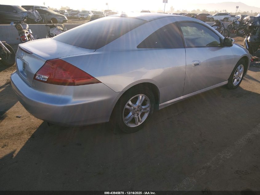 2006 Honda Accord 2.4 Ex VIN: 1HGCM72606A003917 Lot: 43945878