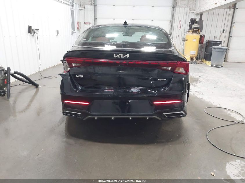 2023 Kia K5 Gt-Line VIN: 5XXG64J28PG227692 Lot: 43945879