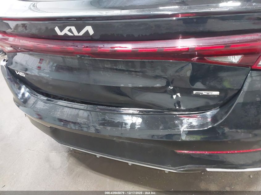 2023 Kia K5 Gt-Line VIN: 5XXG64J28PG227692 Lot: 43945879