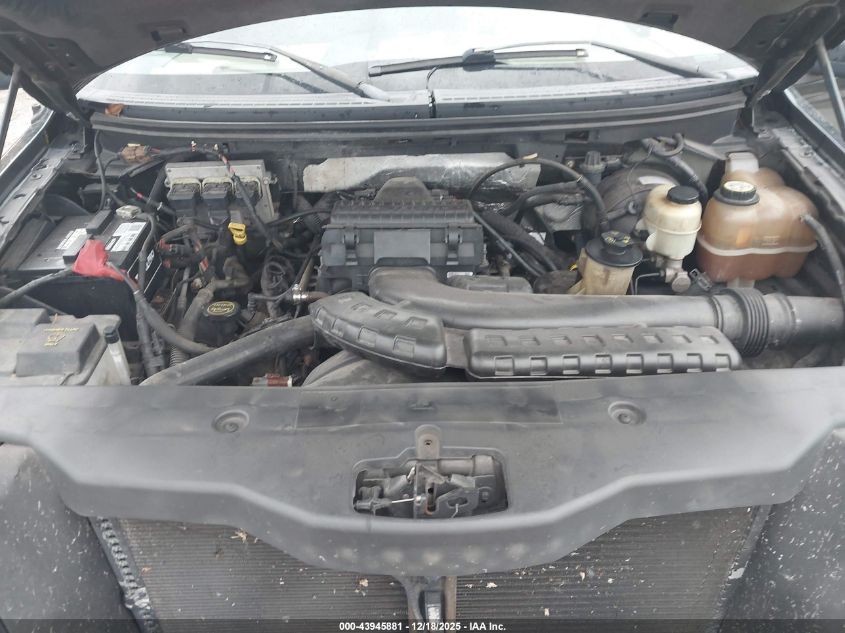 2007 Ford F-150 Fx4/Lariat/Xlt VIN: 1FTPW14V67KB83329 Lot: 43945881