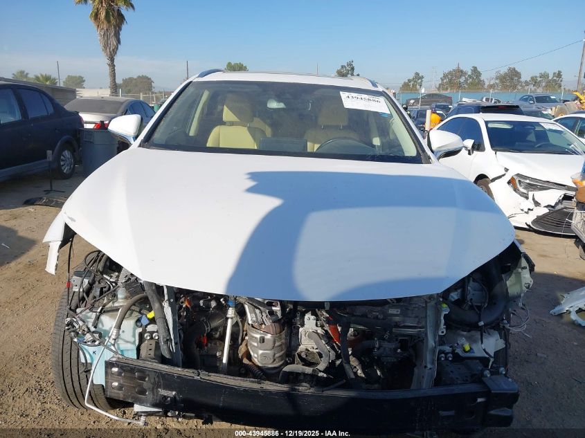 2021 Lexus Nx 300H VIN: JTJGJRDZ4M5014515 Lot: 43945886