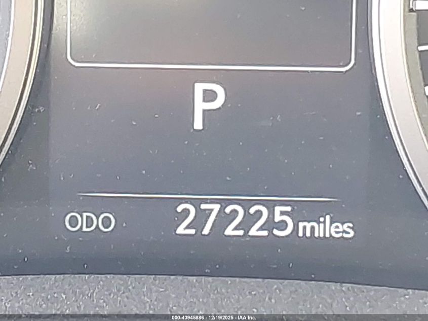 2021 Lexus Nx 300H VIN: JTJGJRDZ4M5014515 Lot: 43945886