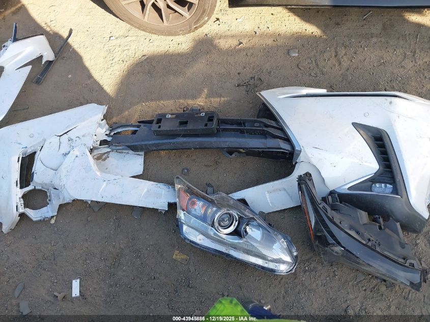 2021 Lexus Nx 300H VIN: JTJGJRDZ4M5014515 Lot: 43945886