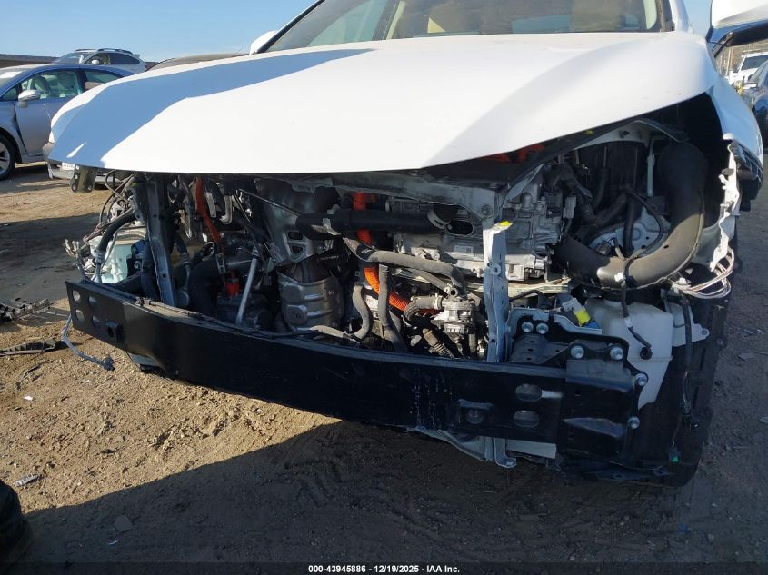 2021 Lexus Nx 300H VIN: JTJGJRDZ4M5014515 Lot: 43945886