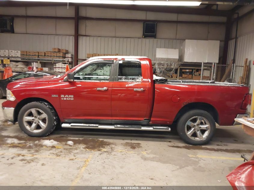 2010 Dodge Ram 1500 Slt/Sport/Trx VIN: 1D7RV1GT8AS189037 Lot: 43945888