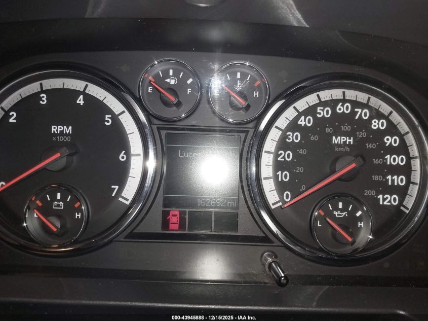 2010 Dodge Ram 1500 Slt/Sport/Trx VIN: 1D7RV1GT8AS189037 Lot: 43945888