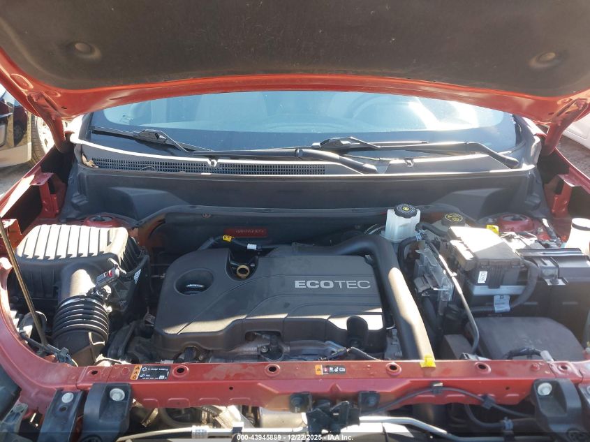 2020 Chevrolet Equinox Fwd Ls VIN: 2GNAXHEV4L6108711 Lot: 43945889