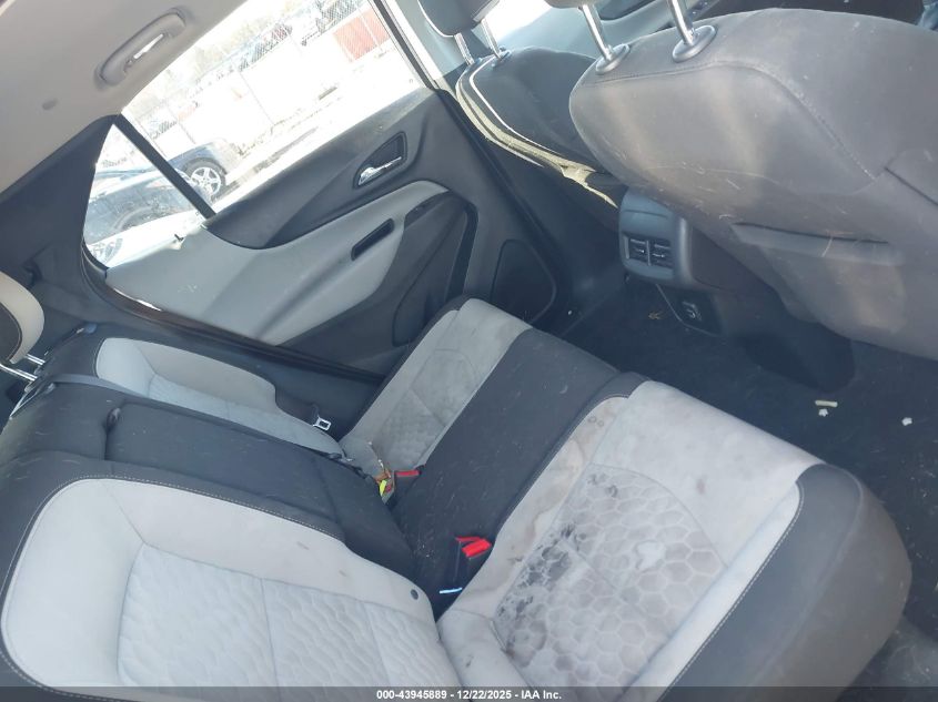 2020 Chevrolet Equinox Fwd Ls VIN: 2GNAXHEV4L6108711 Lot: 43945889