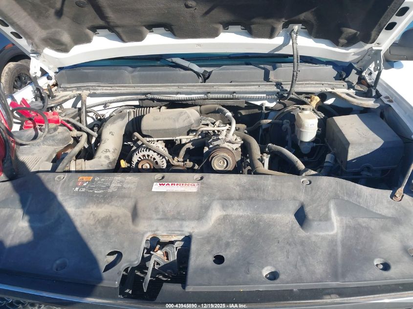 2013 Chevrolet Silverado 1500 Work Truck VIN: 1GCNCPEX3DZ353524 Lot: 43945890