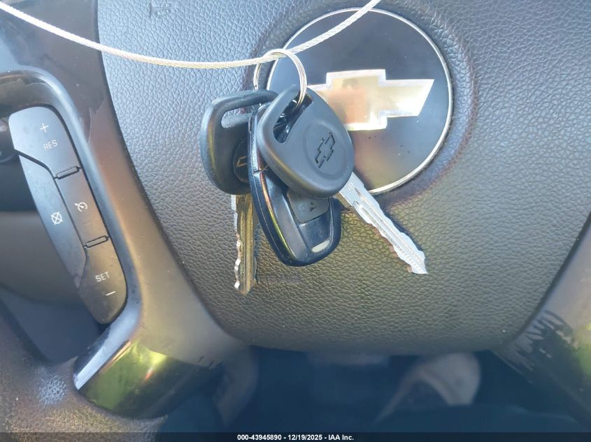 2013 Chevrolet Silverado 1500 Work Truck VIN: 1GCNCPEX3DZ353524 Lot: 43945890