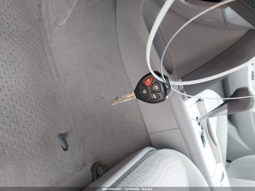 2011 Toyota Camry Le VIN: 4T4BF3EK2BR117479 Lot: 43945891