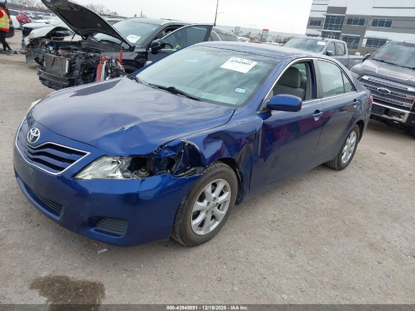 2011 Toyota Camry Le VIN: 4T4BF3EK2BR117479 Lot: 43945891