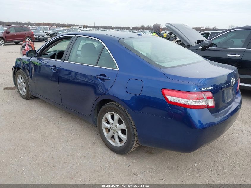 2011 Toyota Camry Le VIN: 4T4BF3EK2BR117479 Lot: 43945891