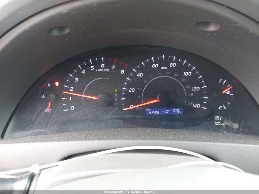 2011 Toyota Camry Le VIN: 4T4BF3EK2BR117479 Lot: 43945891