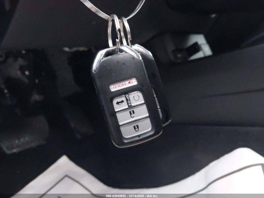 2018 Honda Civic Ex VIN: 2HGFC2F77JH503461 Lot: 43945892