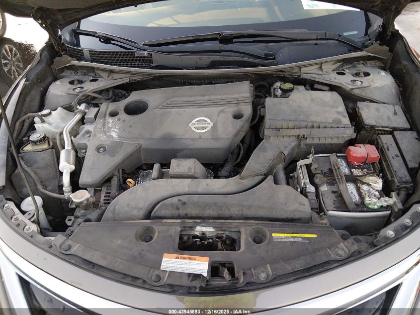 2015 Nissan Altima 2.5 Sl VIN: 1N4AL3AP5FN348340 Lot: 43945893