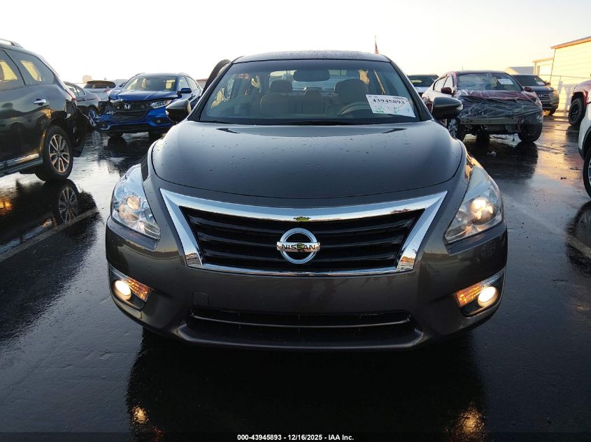 2015 Nissan Altima 2.5 Sl VIN: 1N4AL3AP5FN348340 Lot: 43945893