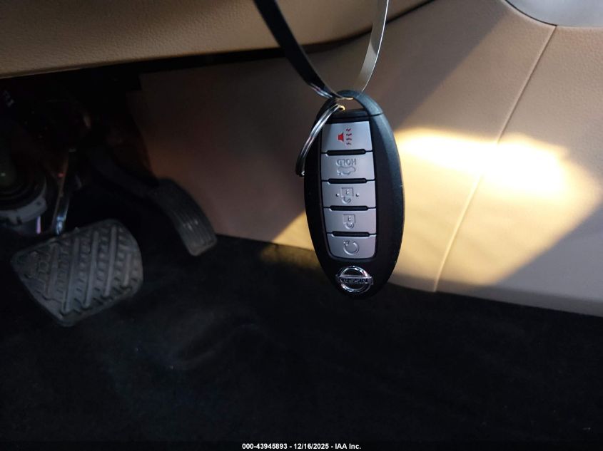 2015 Nissan Altima 2.5 Sl VIN: 1N4AL3AP5FN348340 Lot: 43945893