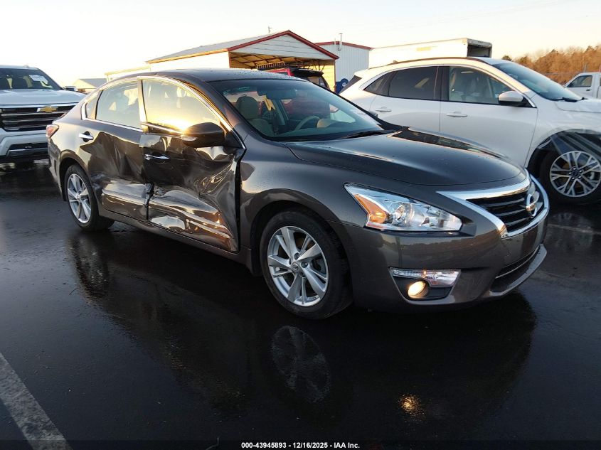 2015 Nissan Altima 2.5 Sl VIN: 1N4AL3AP5FN348340 Lot: 43945893