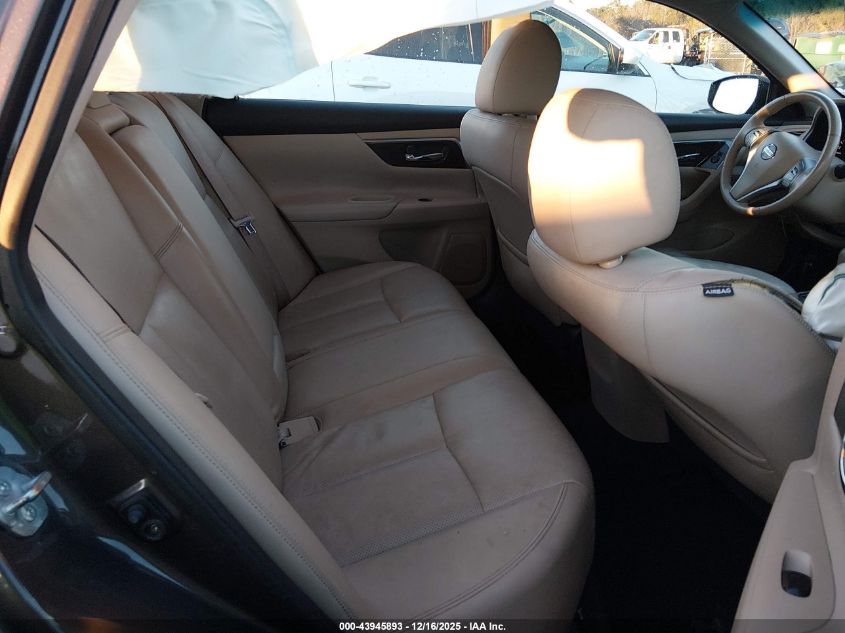 2015 Nissan Altima 2.5 Sl VIN: 1N4AL3AP5FN348340 Lot: 43945893