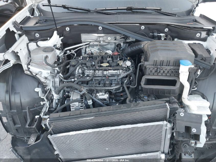 2024 Volkswagen Atlas 2.0T Se VIN: 1V2DR2CA7RC590487 Lot: 43945894