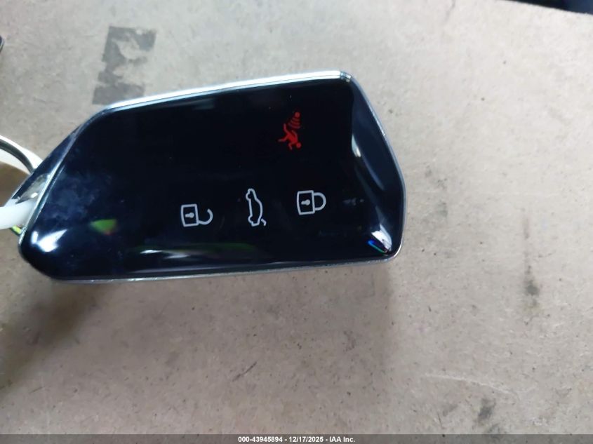 2024 Volkswagen Atlas 2.0T Se VIN: 1V2DR2CA7RC590487 Lot: 43945894