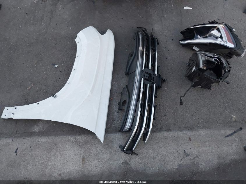 2024 Volkswagen Atlas 2.0T Se VIN: 1V2DR2CA7RC590487 Lot: 43945894