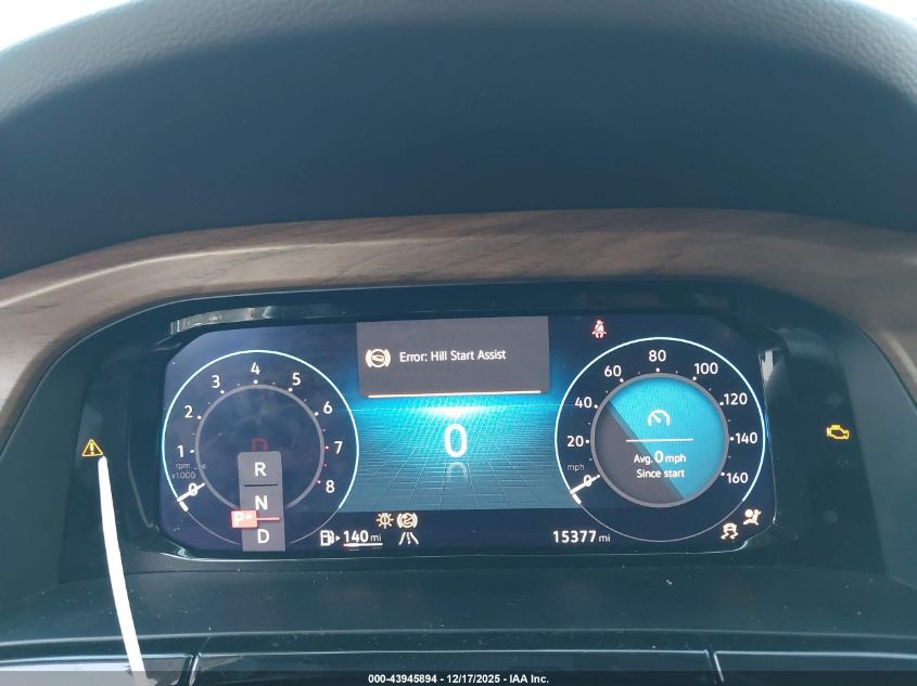 2024 Volkswagen Atlas 2.0T Se VIN: 1V2DR2CA7RC590487 Lot: 43945894