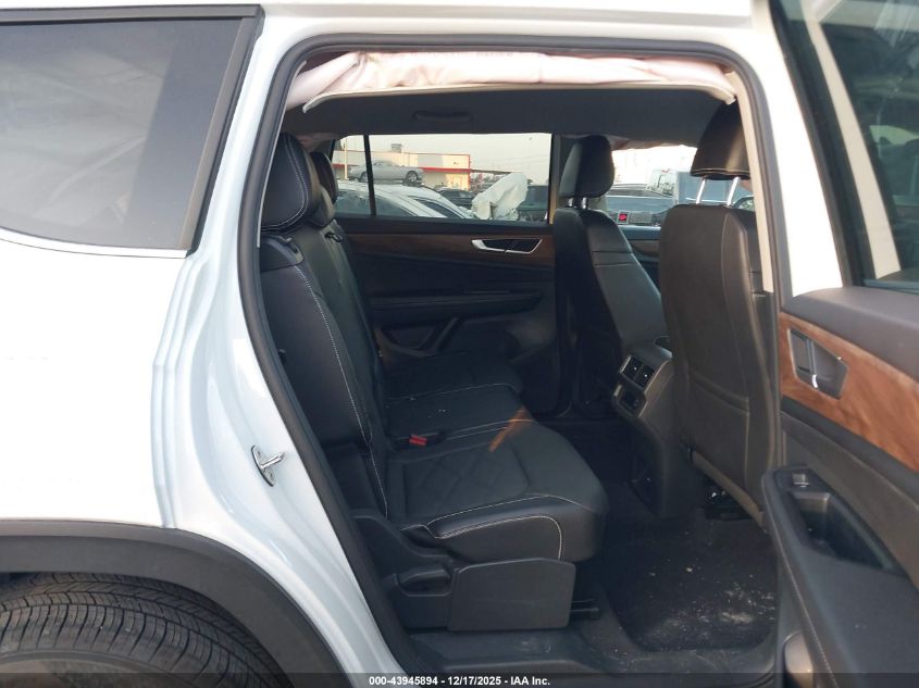 2024 Volkswagen Atlas 2.0T Se VIN: 1V2DR2CA7RC590487 Lot: 43945894