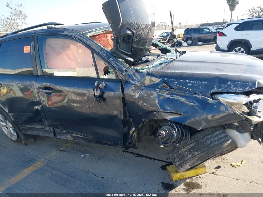 2014 Subaru Forester 2.5I Premium VIN: JF2SJAEC1EH461572 Lot: 43945895