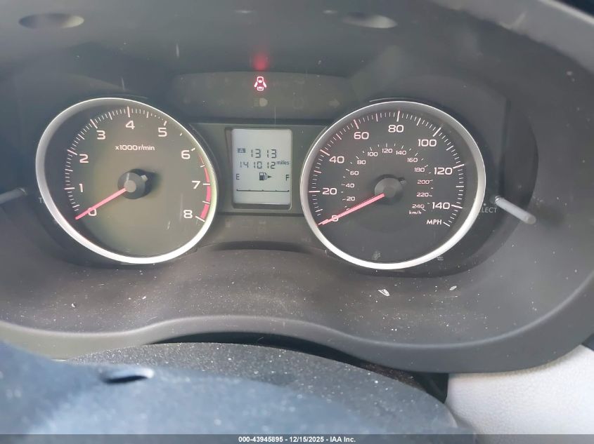 2014 Subaru Forester 2.5I Premium VIN: JF2SJAEC1EH461572 Lot: 43945895