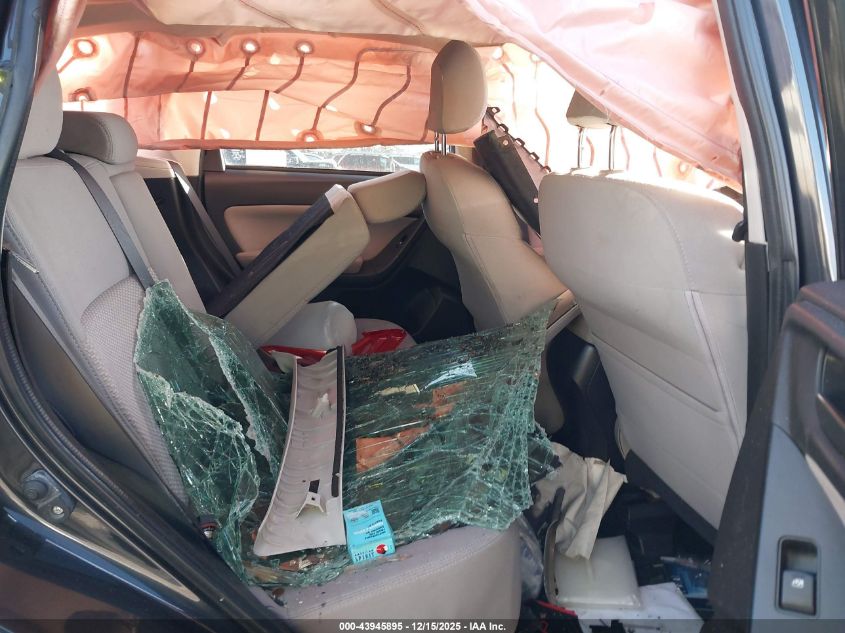 2014 Subaru Forester 2.5I Premium VIN: JF2SJAEC1EH461572 Lot: 43945895