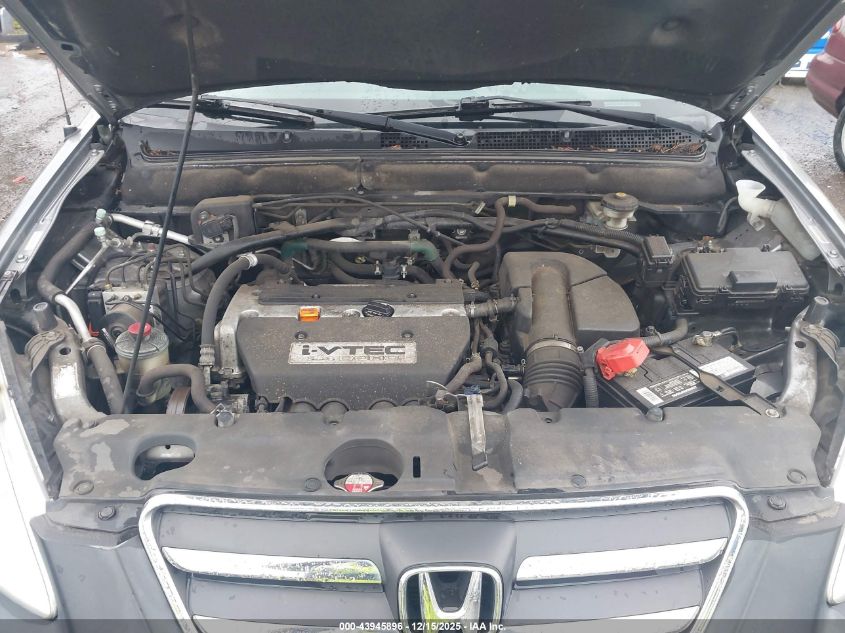 2006 Honda Cr-V Ex VIN: JHLRD78876C055716 Lot: 43945896