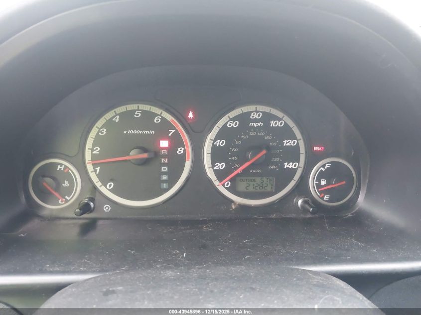 2006 Honda Cr-V Ex VIN: JHLRD78876C055716 Lot: 43945896