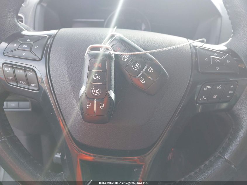 2017 Ford Explorer Xlt VIN: 1FM5K8D8XHGB91049 Lot: 43945900