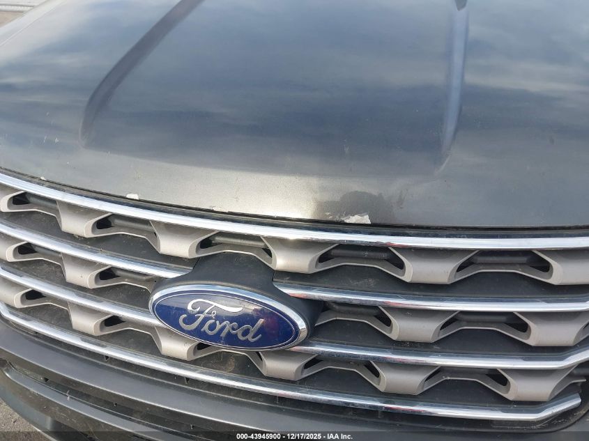 2017 Ford Explorer Xlt VIN: 1FM5K8D8XHGB91049 Lot: 43945900