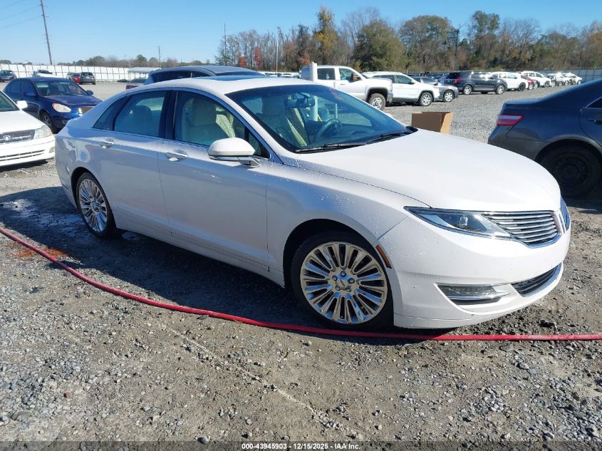 LINCOLN MKZ