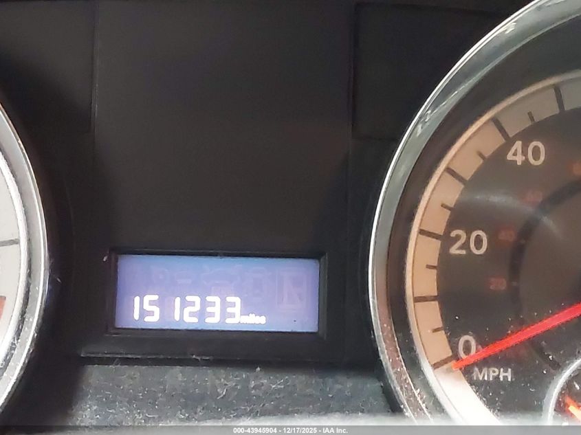 2014 Dodge Grand Caravan Sxt VIN: 2C4RDGCG0ER129866 Lot: 43945904