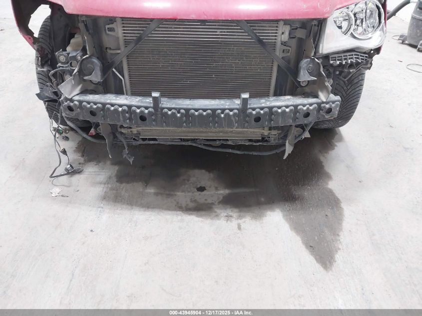 2014 Dodge Grand Caravan Sxt VIN: 2C4RDGCG0ER129866 Lot: 43945904