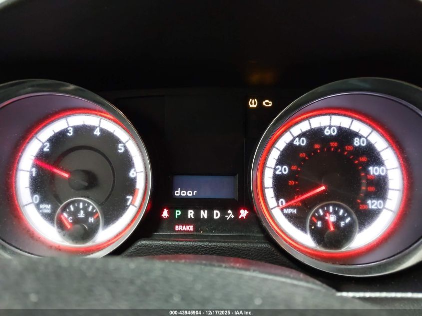 2014 Dodge Grand Caravan Sxt VIN: 2C4RDGCG0ER129866 Lot: 43945904