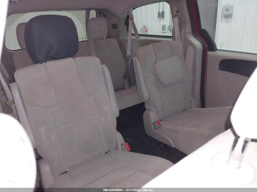 2014 Dodge Grand Caravan Sxt VIN: 2C4RDGCG0ER129866 Lot: 43945904