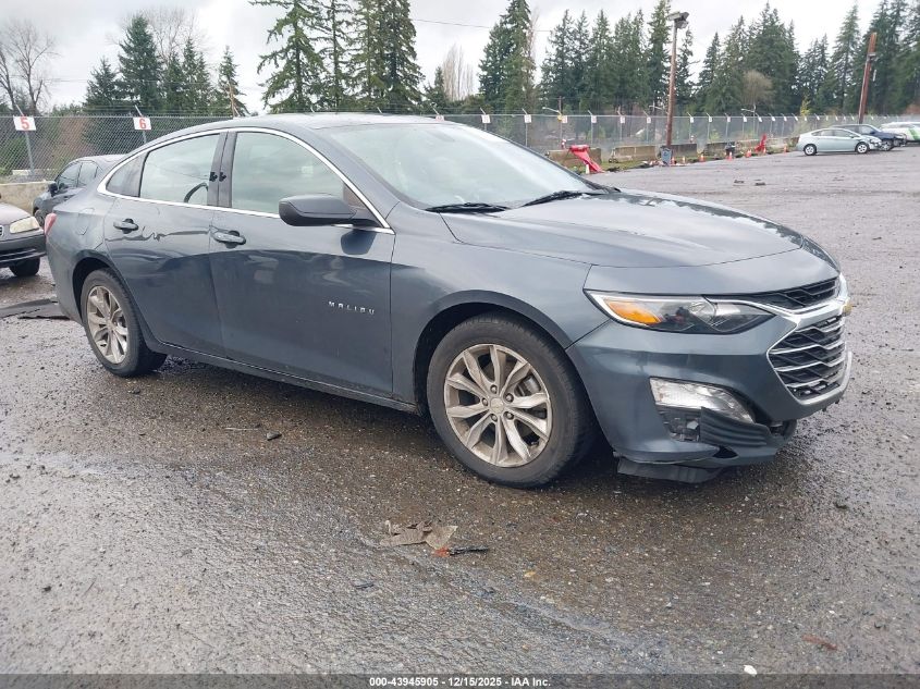 2019 Chevrolet Malibu Limited