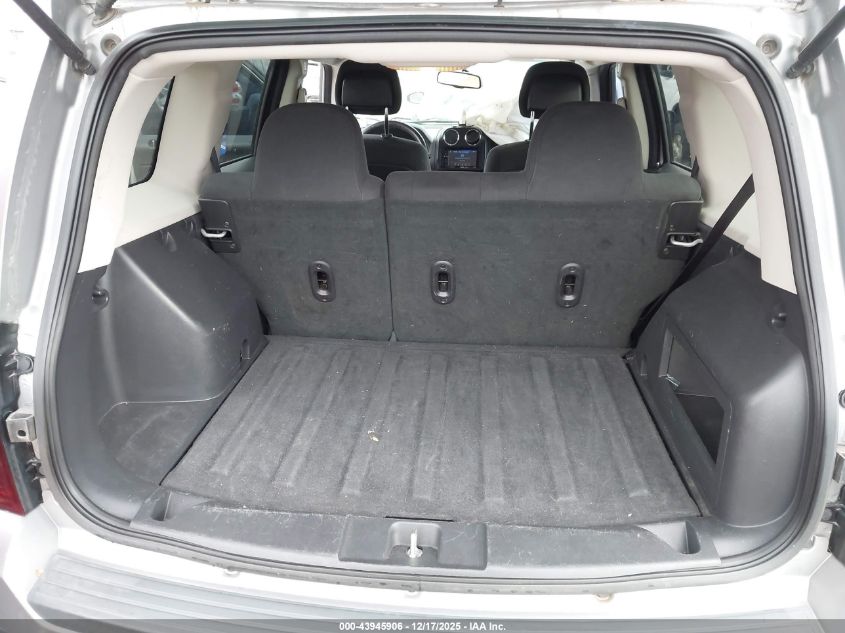 2016 Jeep Patriot Latitude VIN: 1C4NJPFA2GD659180 Lot: 43945906