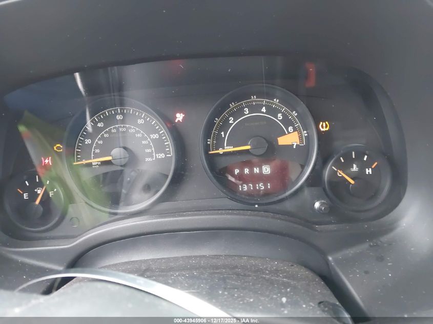 2016 Jeep Patriot Latitude VIN: 1C4NJPFA2GD659180 Lot: 43945906