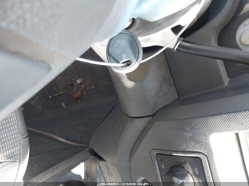 2008 Dodge Ram 1500 Slt VIN: 1D7HU18N18J133567 Lot: 43945913