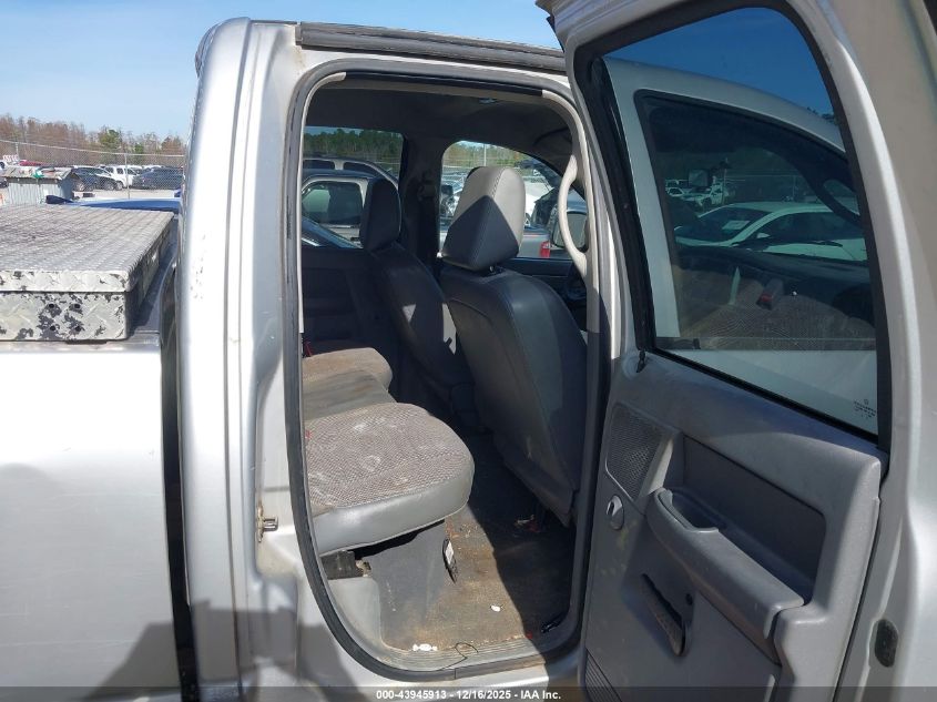 2008 Dodge Ram 1500 Slt VIN: 1D7HU18N18J133567 Lot: 43945913